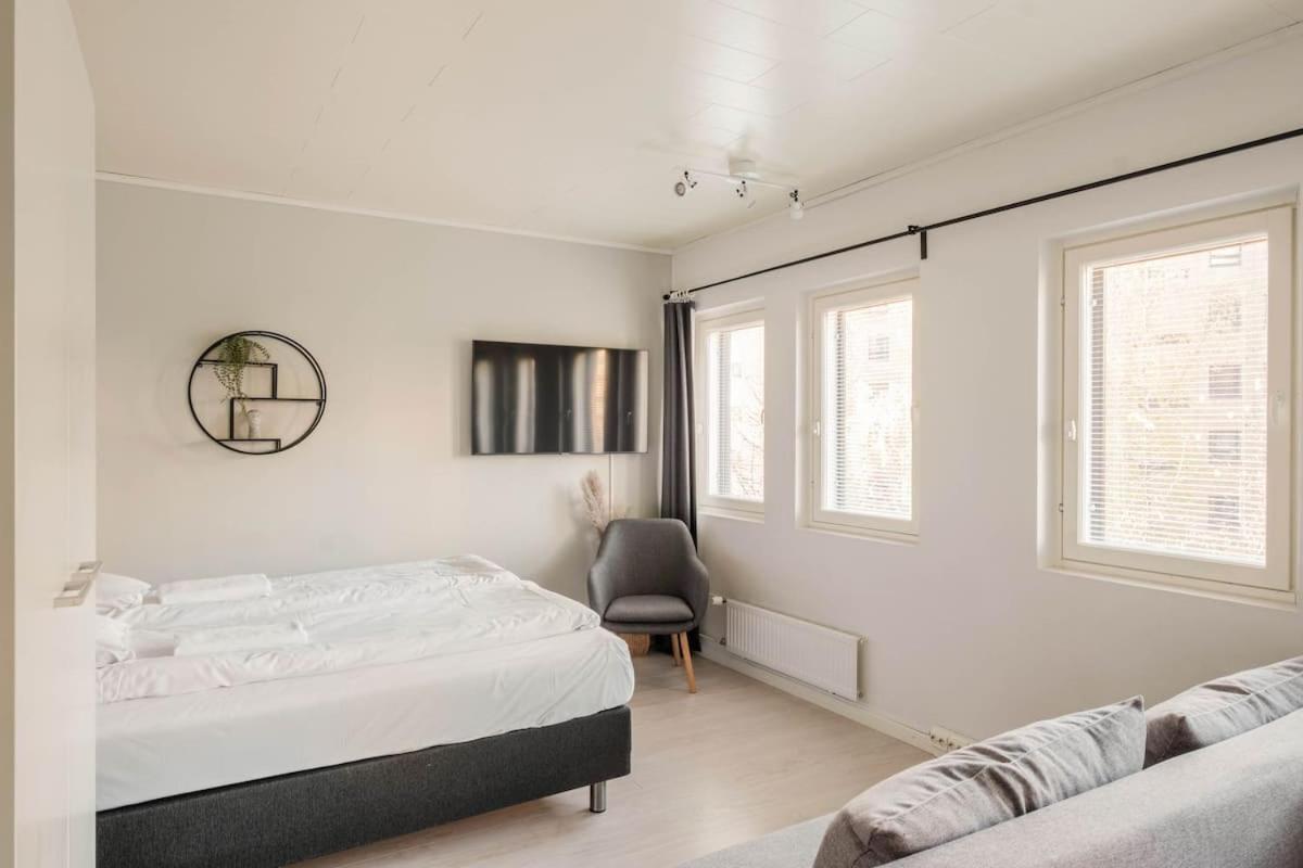 הלסינקי Norden Homes Quick & Easy Airport And City Centre Access מראה חיצוני תמונה