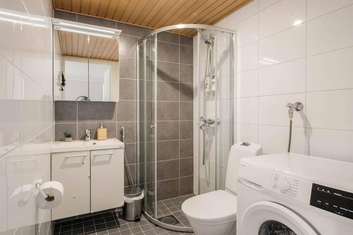 הלסינקי Norden Homes Quick & Easy Airport And City Centre Access מראה חיצוני תמונה