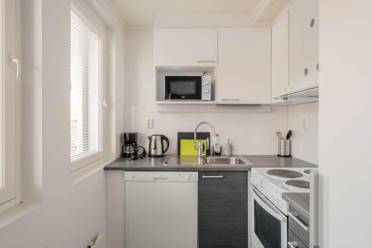 הלסינקי Norden Homes Quick & Easy Airport And City Centre Access מראה חיצוני תמונה