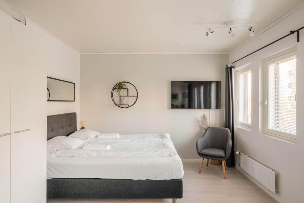 הלסינקי Norden Homes Quick & Easy Airport And City Centre Access מראה חיצוני תמונה